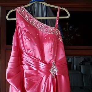 Formal gown